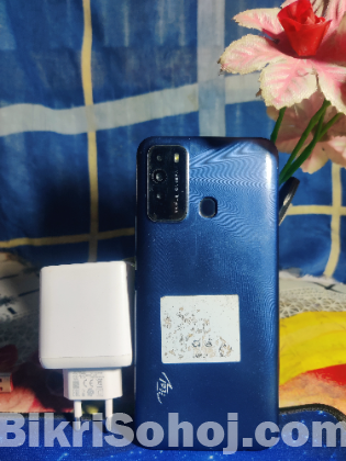 Itel vision 2...3/64